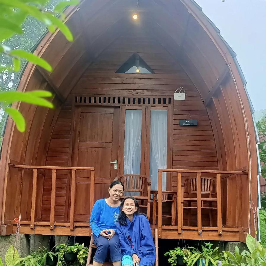 Wooden House Paseban * Bogor