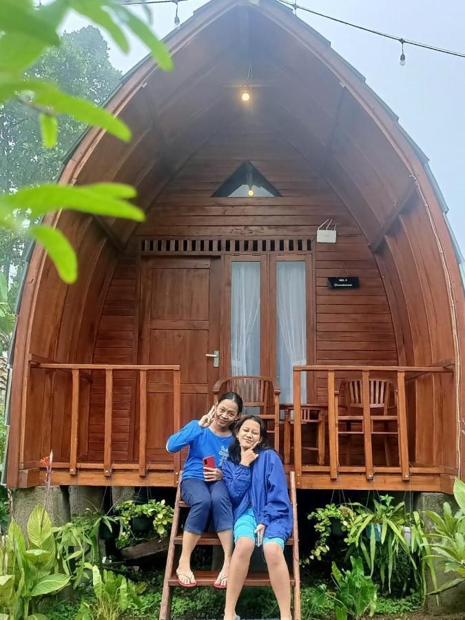 Lodge Wooden House Paseban Bogor