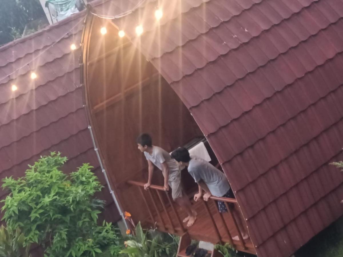 Wooden House Paseban * Bogor