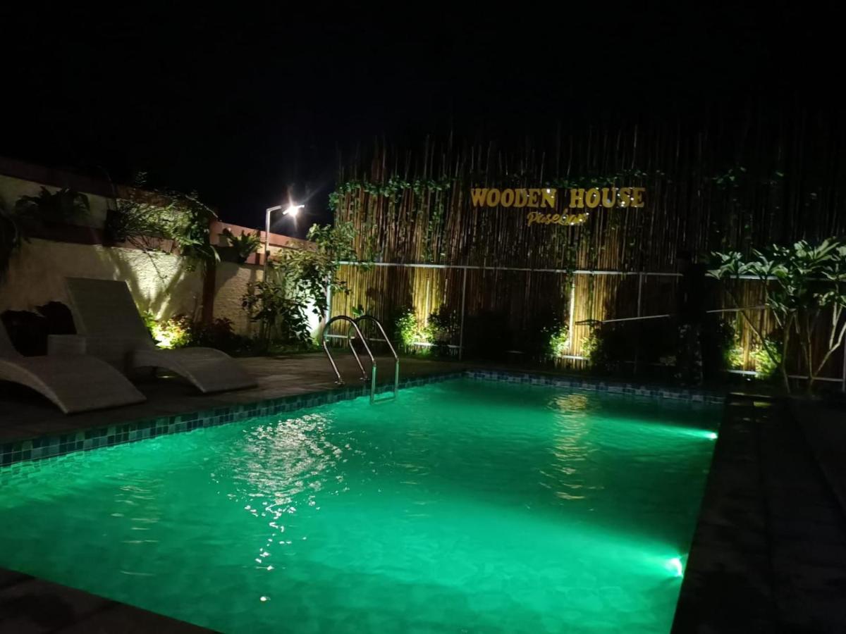 Wooden House Paseban