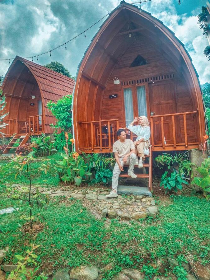 Wooden House Paseban *