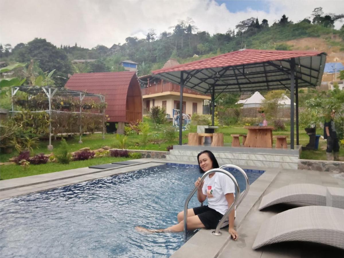 Wooden House Paseban Lodge