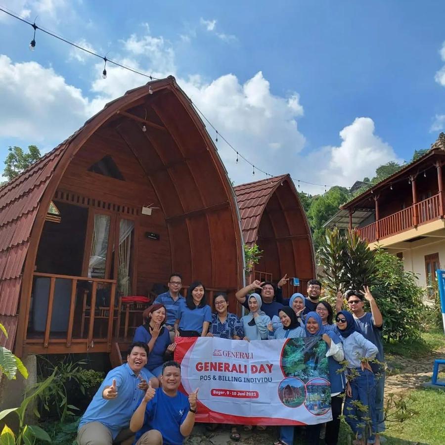 Wooden House Paseban Bogor